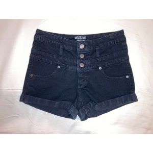 High Waisted Shorts